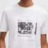 CAMISETA BLANCA TEE URBAN BOSS